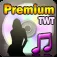 Premium TunesWorld touch App icon