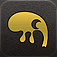 Gold & Chocolate app icon