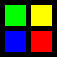 Colorblind app icon