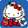 HELLO KITTY FLAGS app icon
