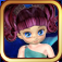 The Best Fun Talking Little Mermaid Under the Water Sea Adventure with Loving SeaHorse Baby Princess app icon