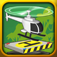 Paper Glider Crazy Copter app icon