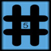Number Fill Free: Crossword Fill-in Puzzles app icon