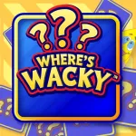 Where's Wacky App icon