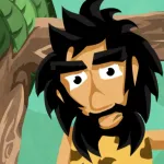 Caveman App Icon