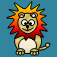 Colour Me In Zoo app icon