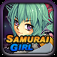 Samurai Girl App Icon