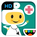 Toca Doctor HD App icon