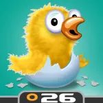 Chicken & Egg App Icon