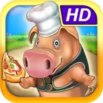 Farm Frenzy 2: Pizza Party HD App icon