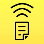 Air Scanner: Wireless Remote HD Document Camera and Overhead Projector Replacement App icon