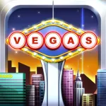 VegasTowers App Icon