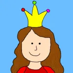 Princess Puzzle App Icon