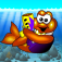 James Pond in the Deathly Shallows App Icon