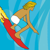 Doodle Jump, Surf & Dive app icon