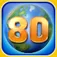 Around the World in 80 Days: The Game App icon