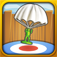 Paper Glider Para Drop app icon