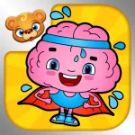 123 Kids Fun Memo Lite App icon