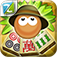 Mahjong Worlds app icon