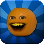 Annoying Orange: Kitchen Carnage HD App icon