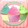 Cupcake Makeover App icon