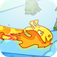 Soviet Giraffe Rocket Go Go Go! app icon