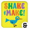 Ed Emberley's Shake & Make app icon