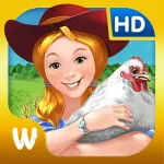 Farm Frenzy 3 HD App icon