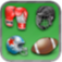 Sports Matching Game app icon