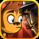 Mogo the Monkey in Operation Jungle Bungle App Icon