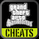 GTA SAN ANDREAS CHEATS AND MAPS app icon