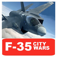 F35 City Wars app icon
