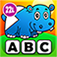 Abby Monkey Preschool Shape Puzzles Lunchbox: Kids Favorite First Words Learning Tozzle Game for Baby and Toddler Explorers app icon
