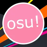 Osu!stream ios icon