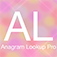 Anagram Lookup Pro app icon