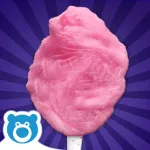Cotton Candy App icon