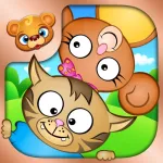 123 Kids Fun GAMES Free App icon