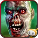 Contract Killer: Zombies ios icon