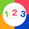 Preschool Numbers Game app icon