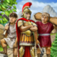 Roads of Rome HD app icon