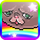 Techno Kitten Adventure App Icon