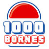 1000 Bornes HD app icon