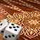 Tawla Backgammon game  Arabian Style