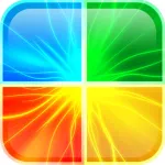 Color Cell: Fourfold App icon