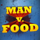Man v Food Challenge App Icon