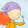 Go There Square: A Stella and Sam Adventure app icon