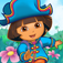 Dora's Dress-Up Adventures app icon