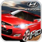 Hyundai Veloster HD App icon
