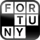 Crucigramas Fortuny app icon