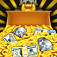 Ace Coin BullDozer: Dozer of Coins App Icon